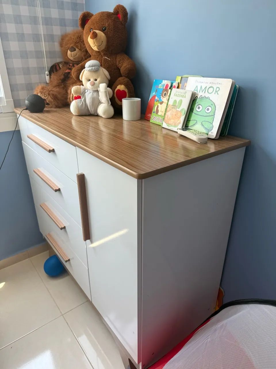 Vendo cômoda infantil  - Foto 5