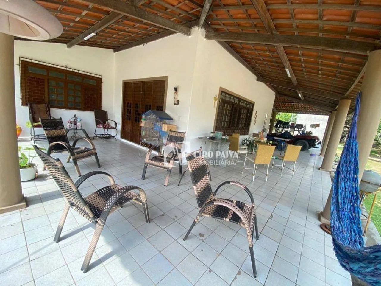 Sítio com 3 dormitórios à venda, 300 m² por R$ 630.000 - Timbu - Eusébio/CE - Foto 6
