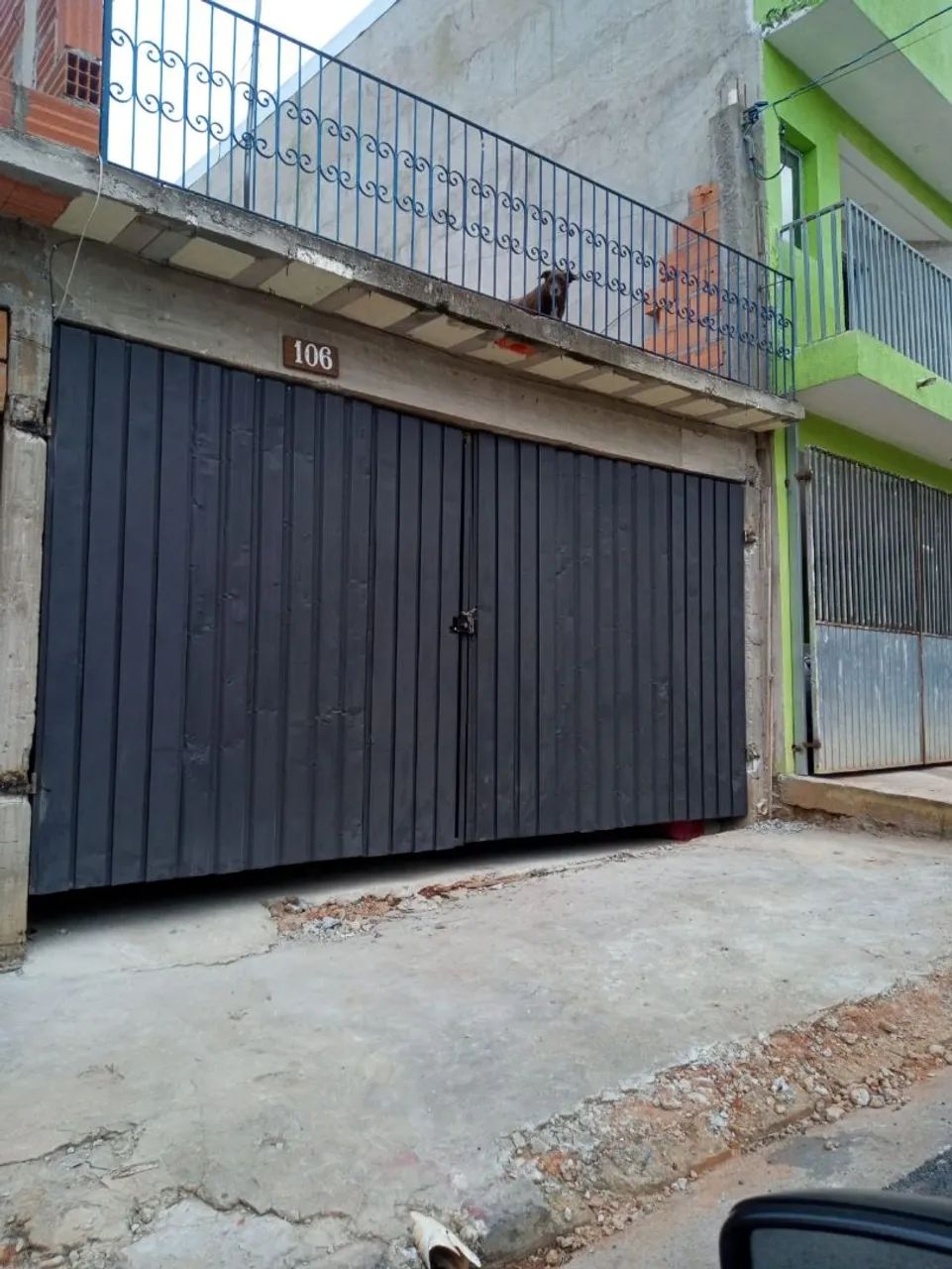Portão 443829657357537282