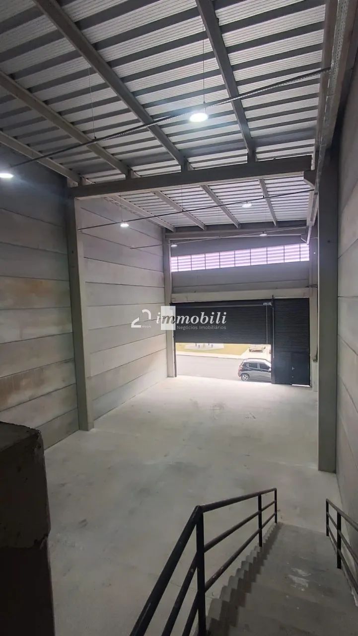 Galpão à venda e para alugar em Cotia, Centro, com 290 m² - Foto 3