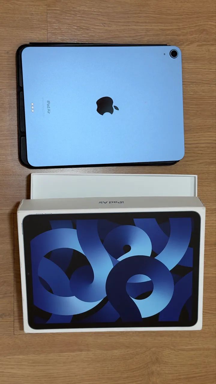 Apple iPad Air 5 64 GB Wi-Fi (M1) - Foto 4