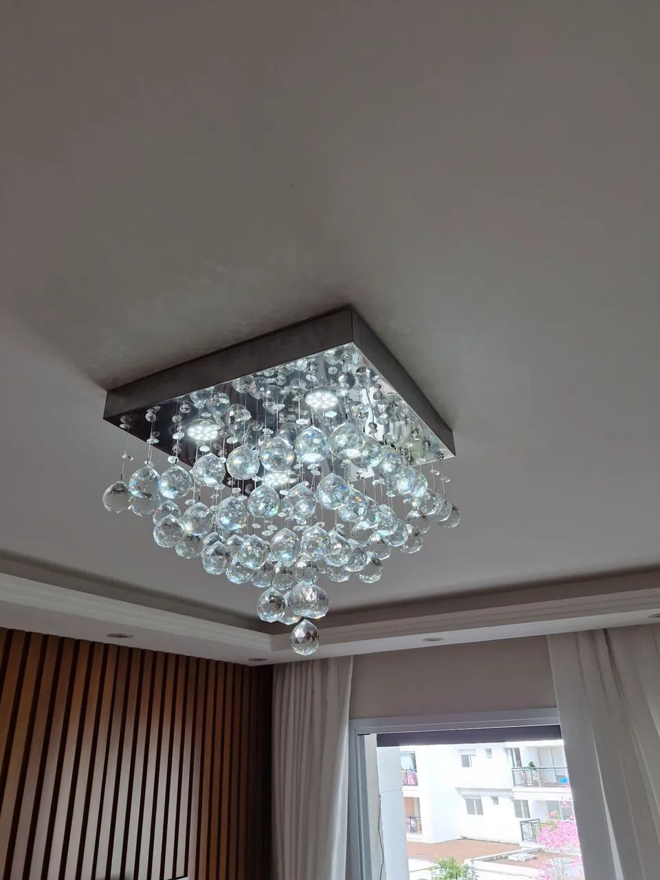 Lustre de cristais  - Foto 3