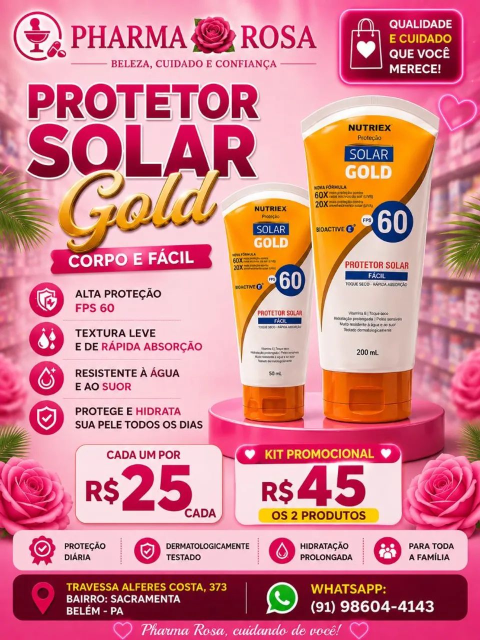 Farmácia Pharma Rosa - Foto 5