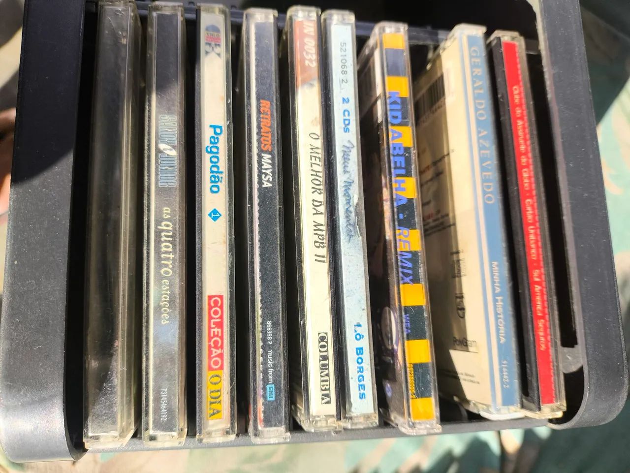 Cds Originais coleção boa. - Foto 3