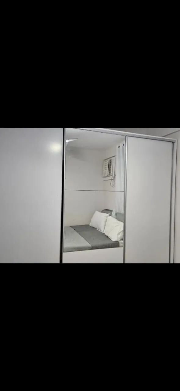 Quarda roupa ótimo!!perfeito para seu quarto! 