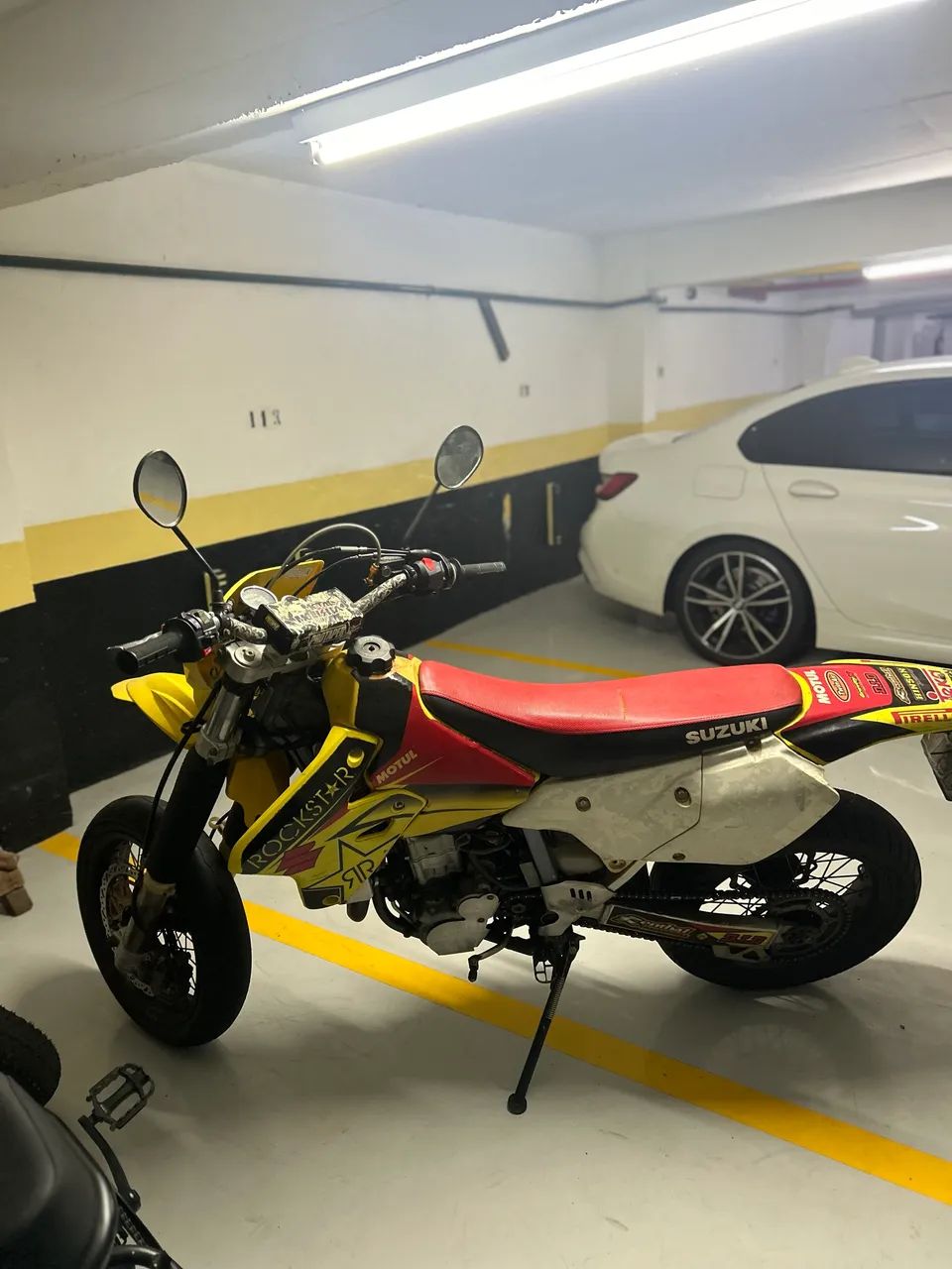 Drz400 Emplacada - Foto 3