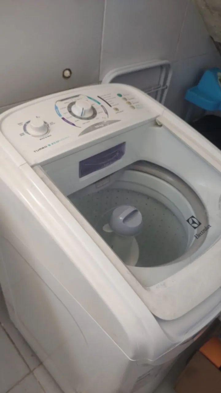 Máquina de lavar 