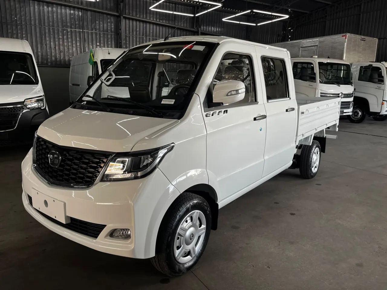 EFFA V22 V22 Pick-up CD 1.5 16V 4p 2027
