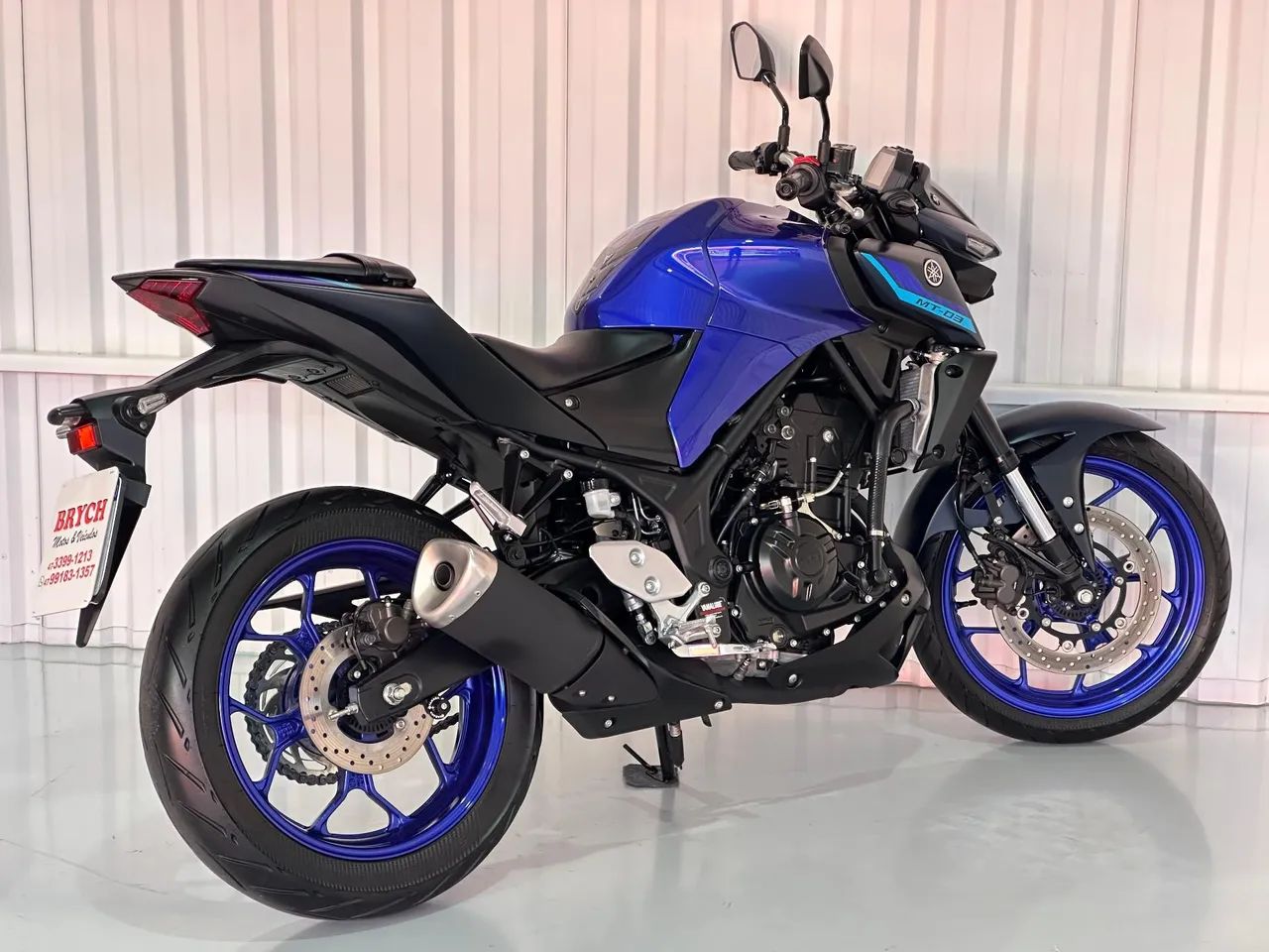 Yamaha 321/abs 2024 - 1477364997 | OLX