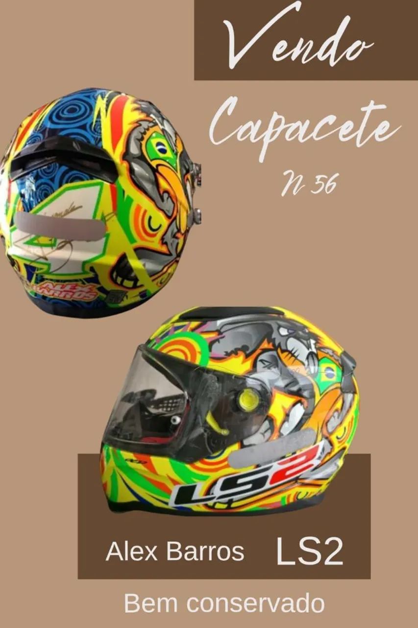 Capacete