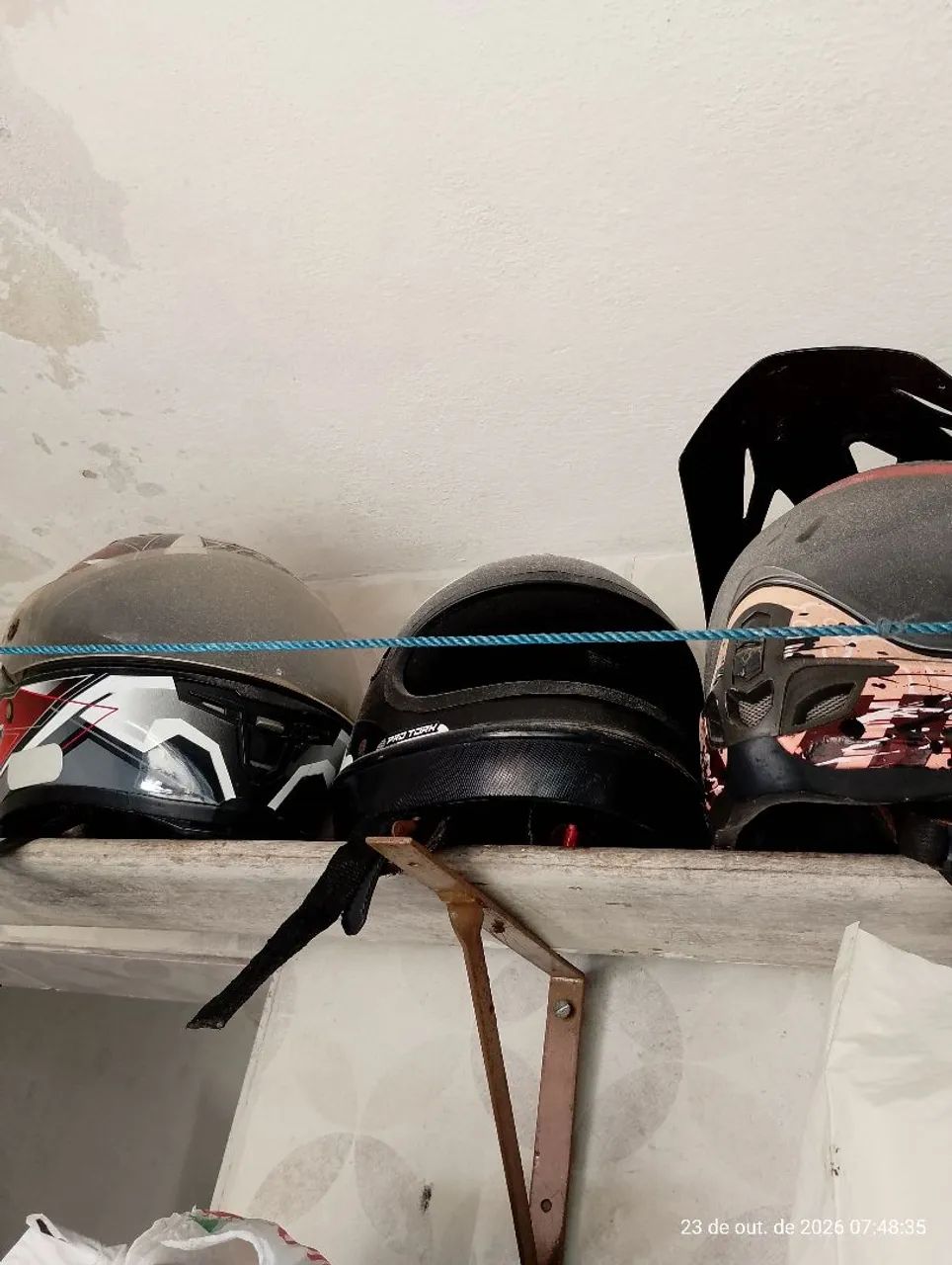 CAPACETE MOTOCICLISTA