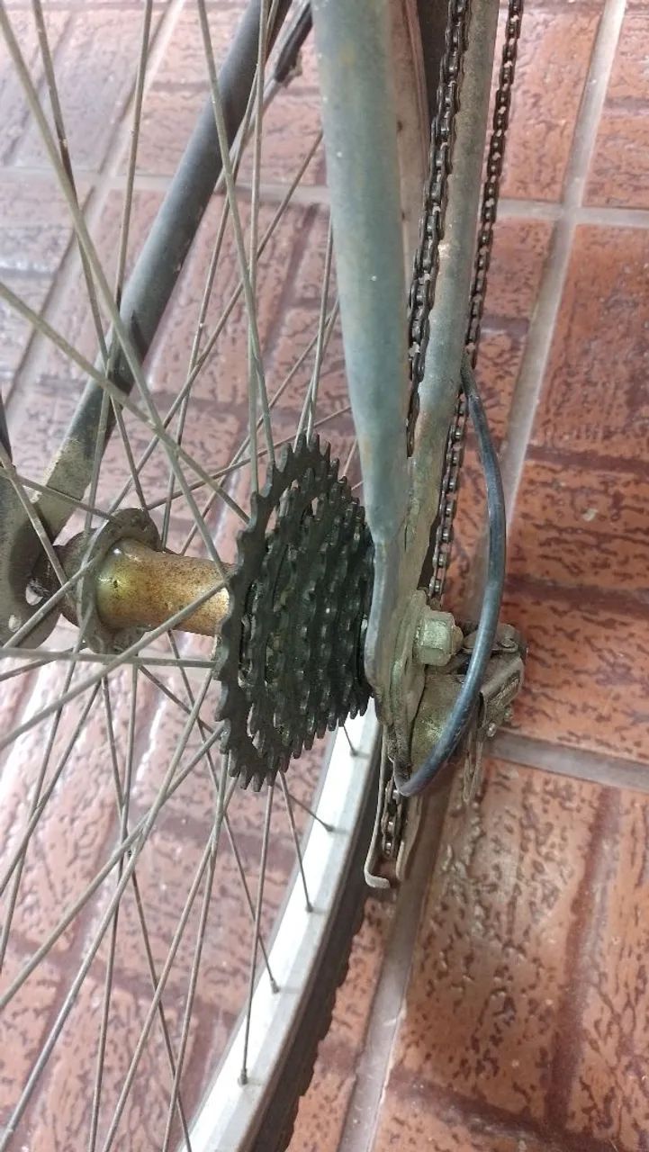 Bicicleta CarbonSteel - Foto 4