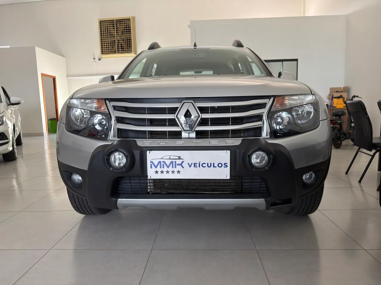 Renault Duster Dynamique 1.6 Hi-flex 16V Mec. 2014