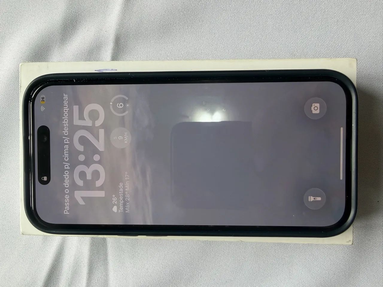 iPhone 15 Black 128g - Foto 5
