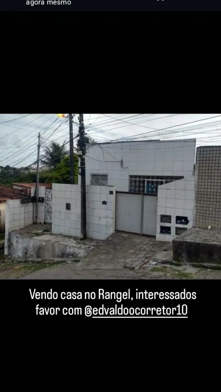 Foto - João Pessoa - Varjão