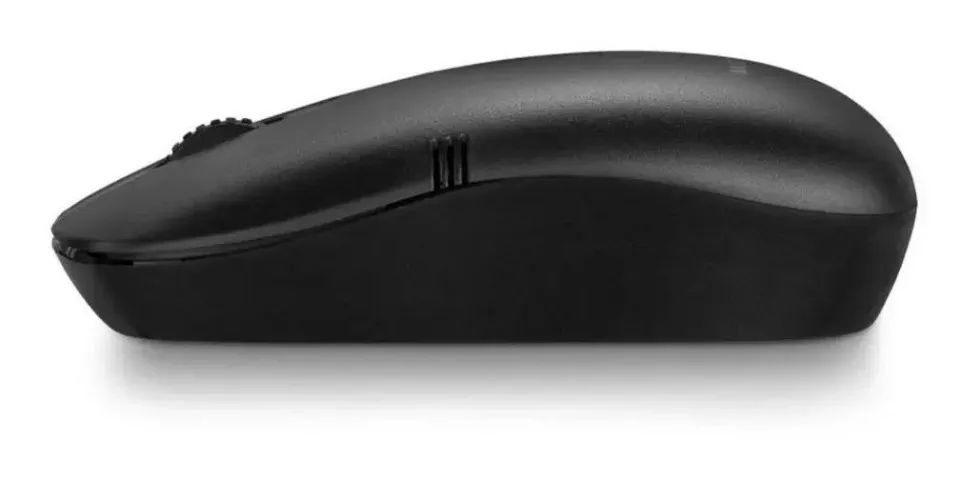 Mouse Sem Fio Lite Mo285 2.4ghz Usb 200dpi Multilaser Cor Preto - Foto 3