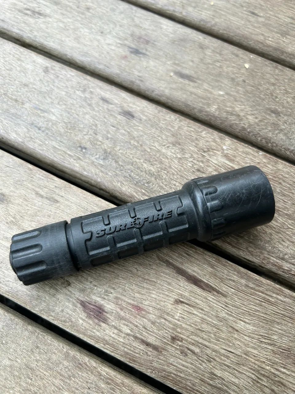 Lanterna tática Surefire G2 original