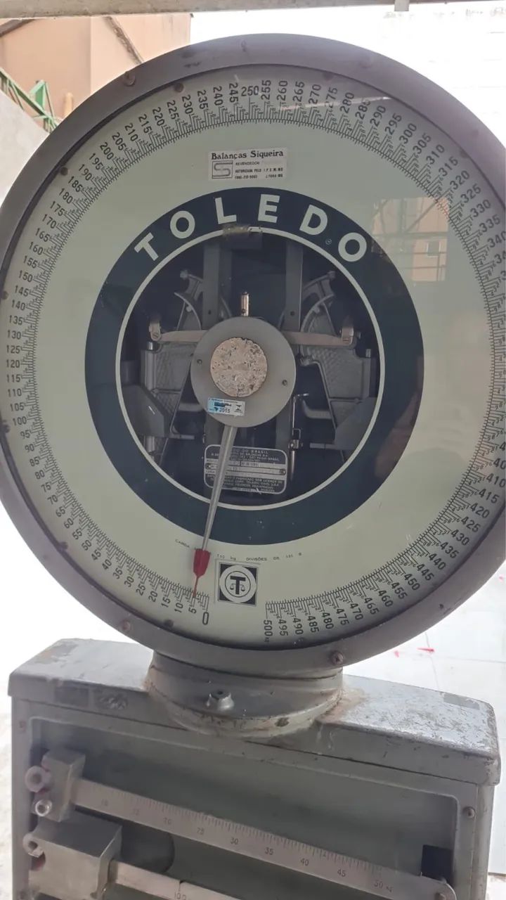Balança Toledo  - Foto 4