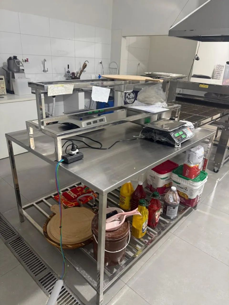 Pizzaria ítens  - Foto 2