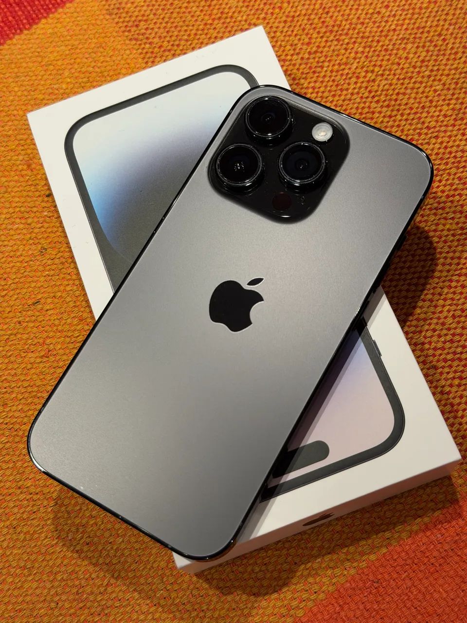 Vendo IPhone 14 Pro 128Gb - Celulares e Smartphones - Jatiúca