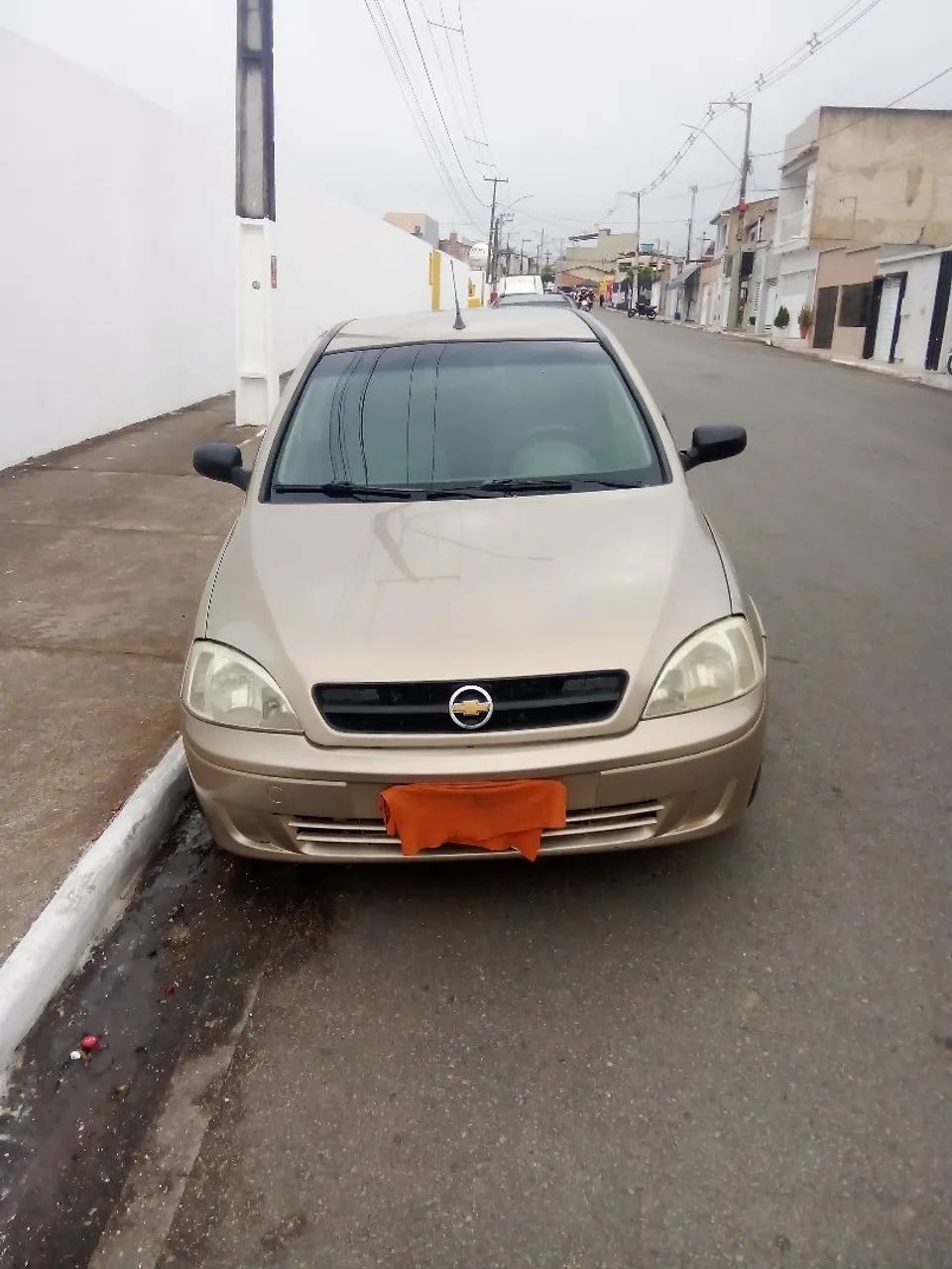 Chevrolet Corsa HAT. MAXX 1.0/ 1.0 FLEXPOWER 8V 5P 2007