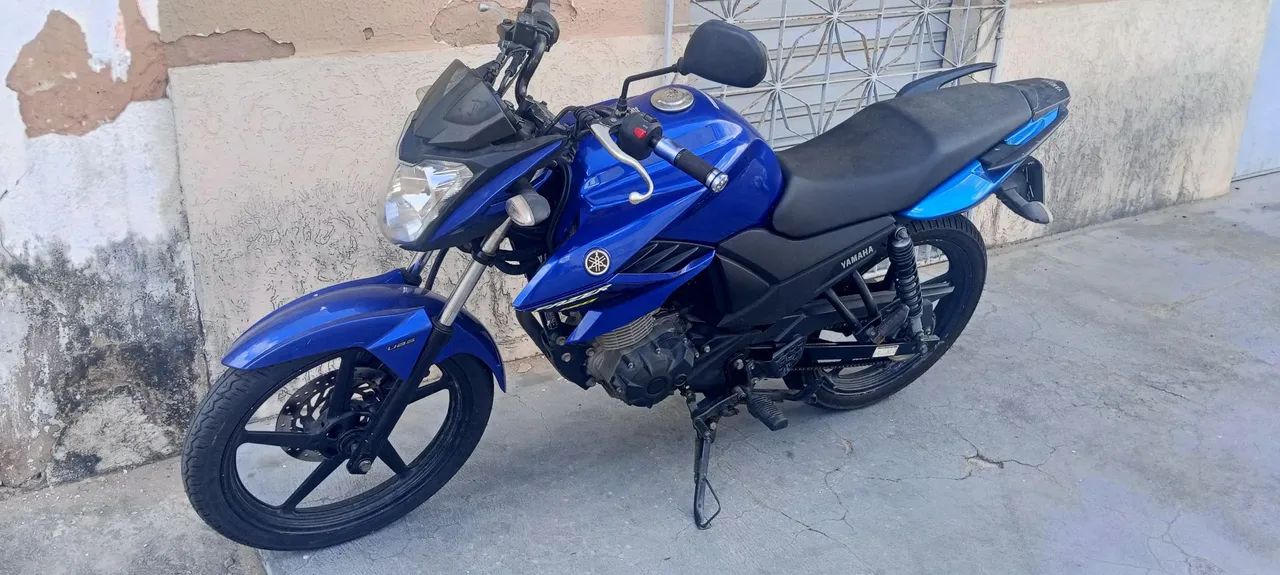 Fazer 150 2021/22