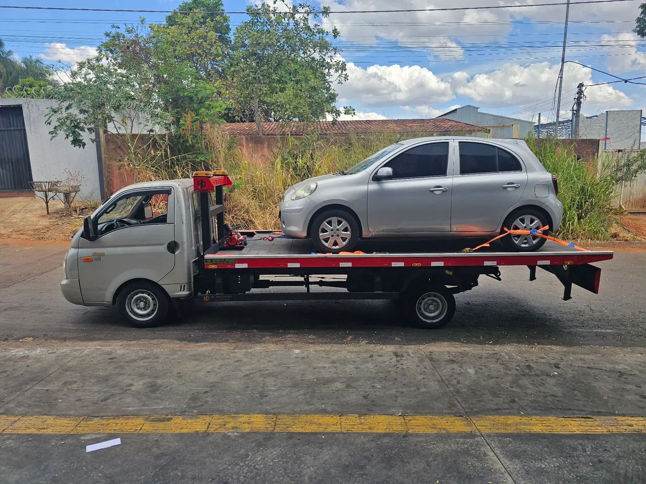 GUINCHO 24H EM GOIÂNIA E REGIÃO - Foto 2