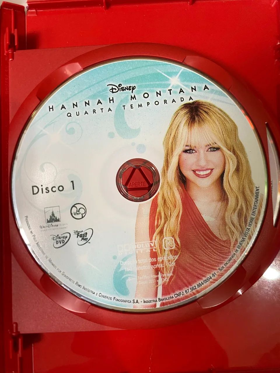 Hannah Montana Forever DVD - Foto 3