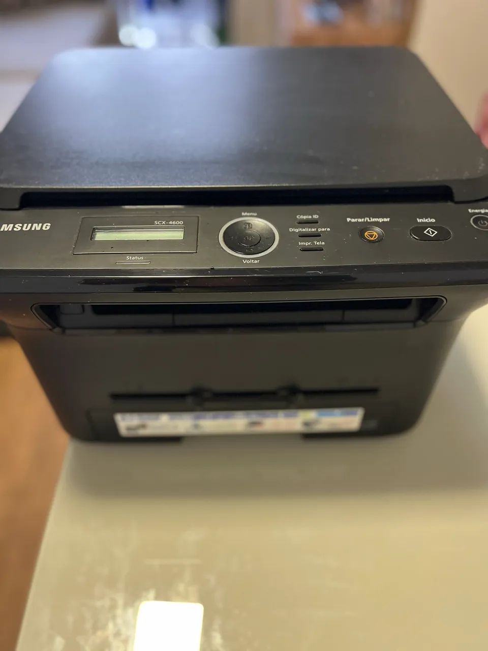 Samsung SCX-4600 - Foto 2