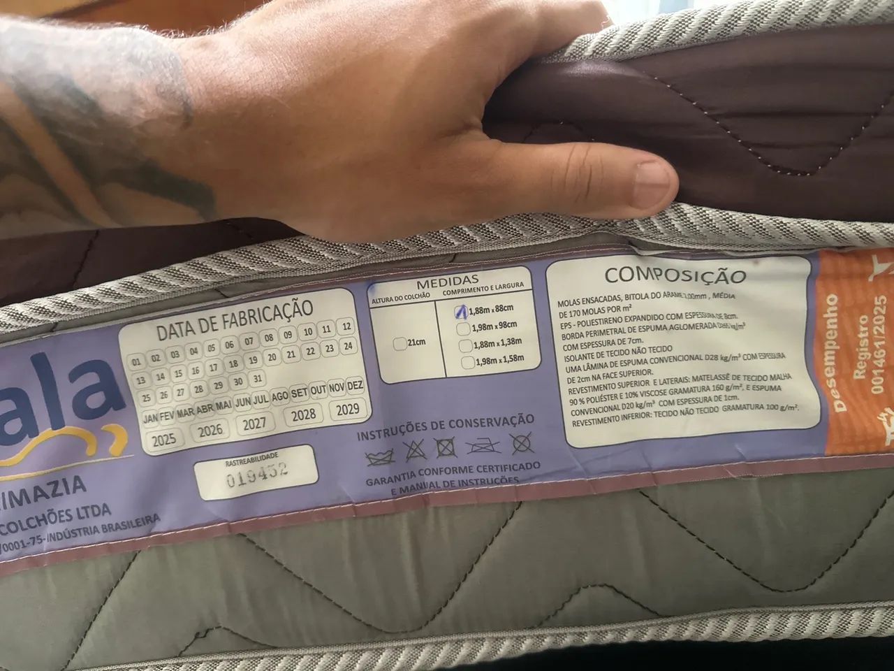 Cama Solteiro  - Foto 3