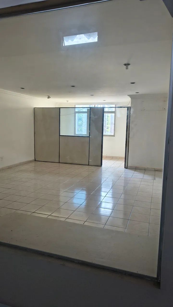 Sala comercial para locação 