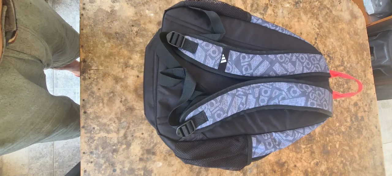 MOCHILA ADIDAS NOVA - Foto 2