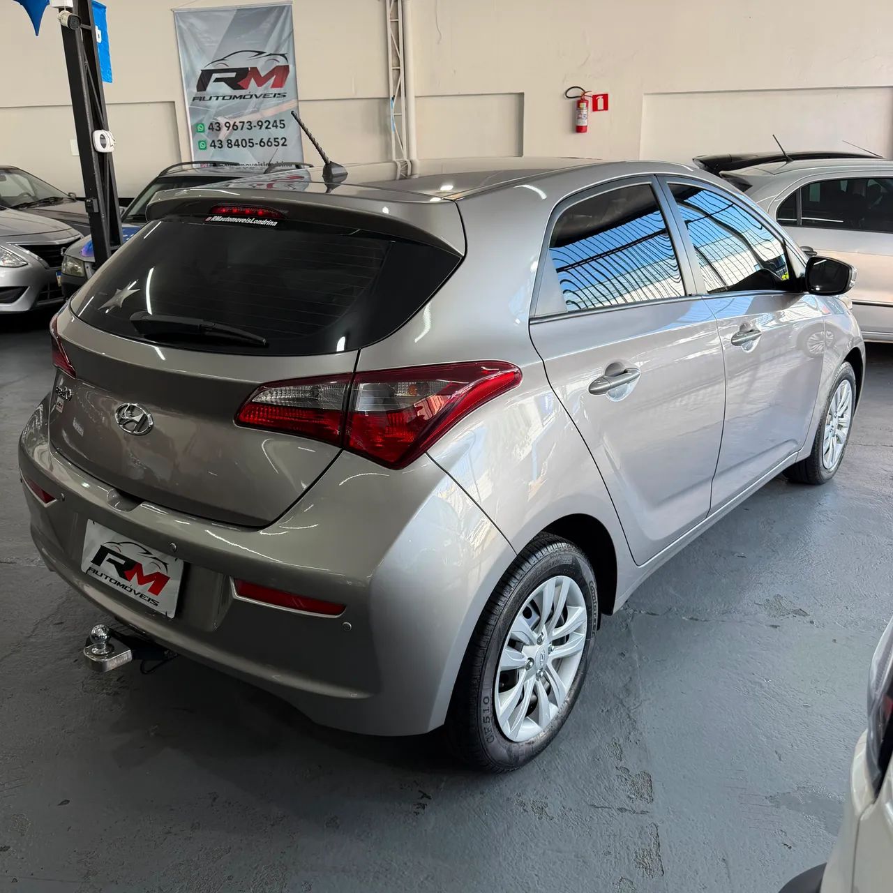 Hyundai HB20 Comf./c.plus/c.style 1.0 Flex 12V 2019 - Foto 2