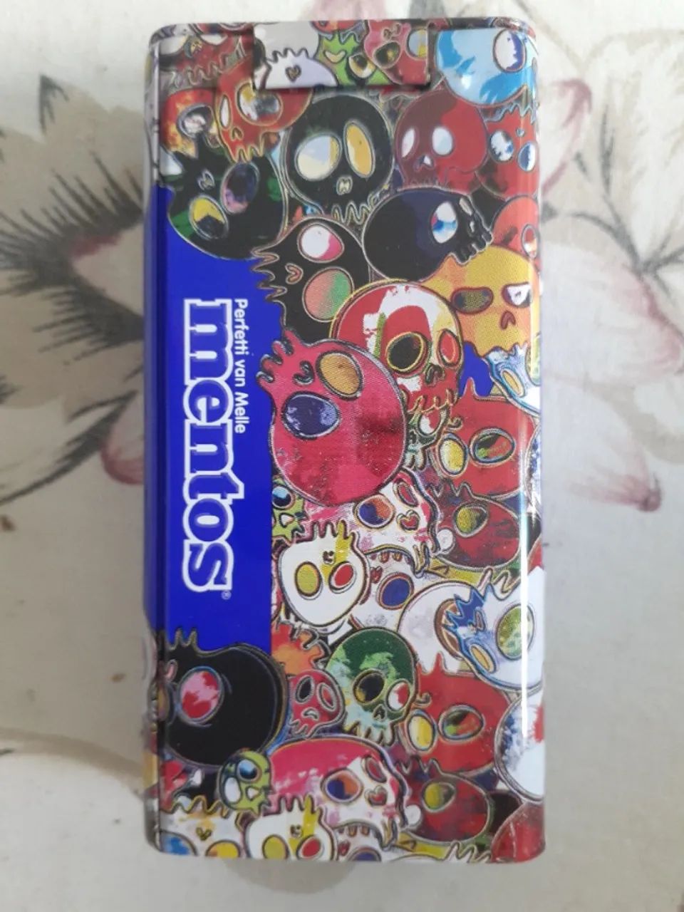 LATINHA COLECIONÁVEL