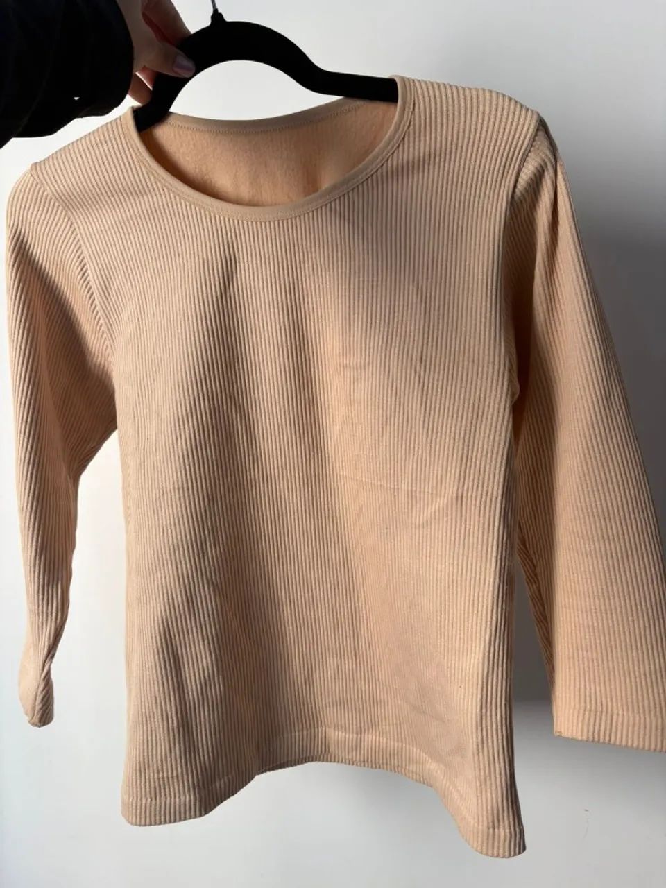 Blusa térmica feminina