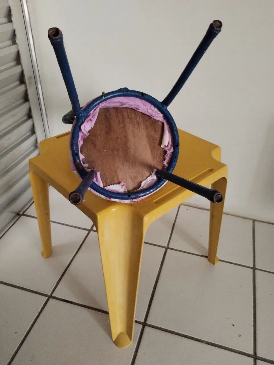 Mesa e cadeira pequena - Foto 3