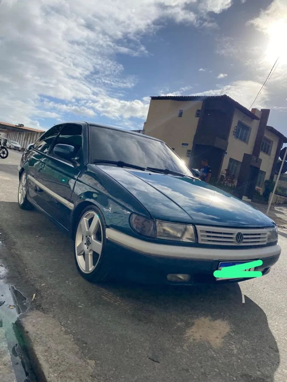 Volkswagen Logus Glsi / GLS 2000 1994 - Foto 4