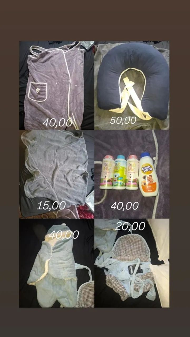 Itens de crianças  - Foto 2