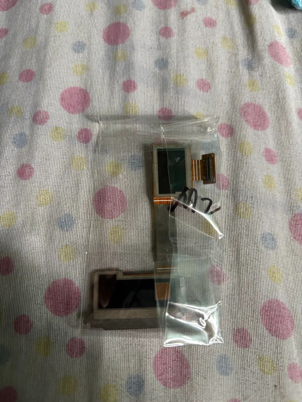 Leitor SIM Card e Micro SD Card Sony M2 Aqua - Foto 2