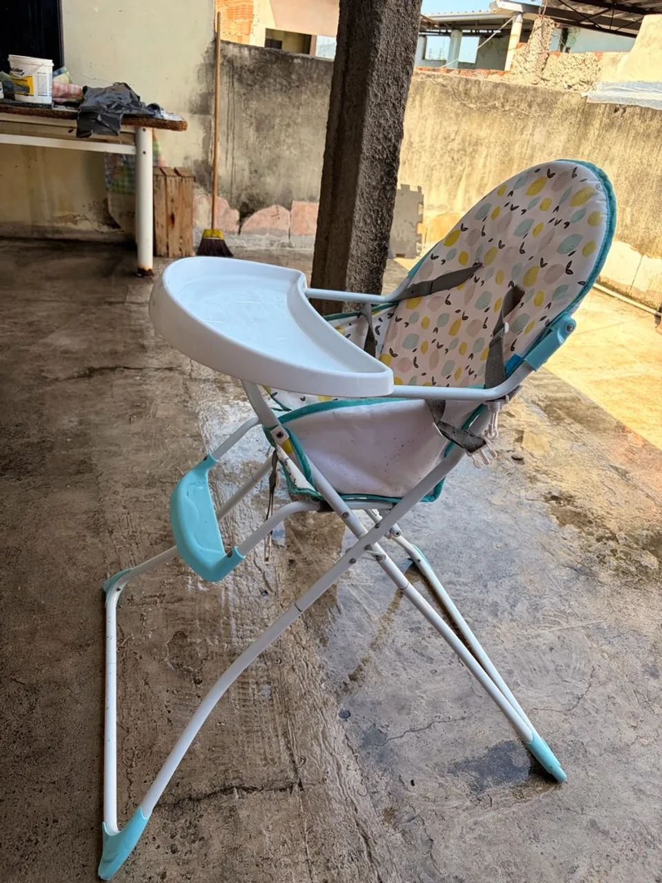 Cadeira de Alimentação Multikids - Foto 3