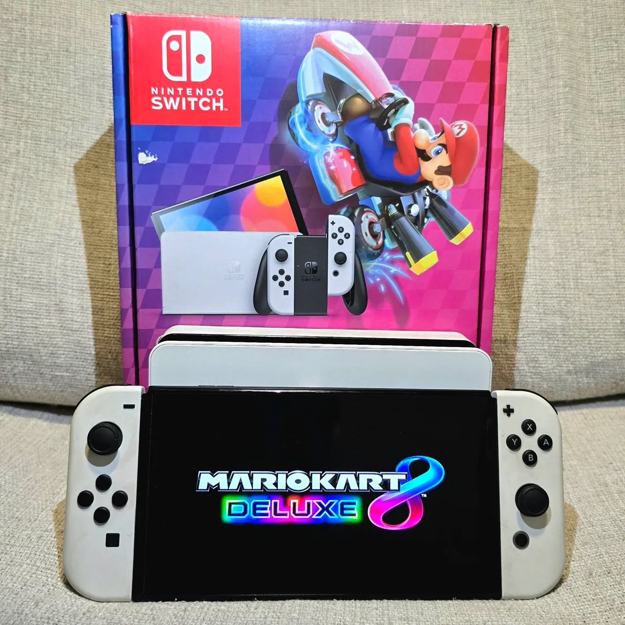 Nintendo Switch OLED Liberado - Foto 3