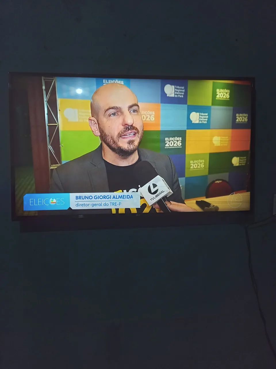 vendo TV LG SMART 49