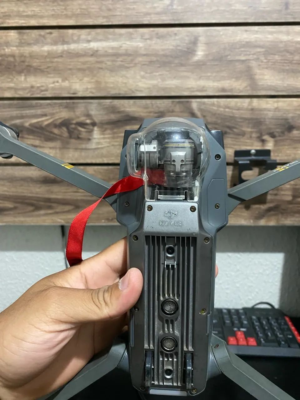 DJI MAVIC PRO ORIGINAL (1 geração) fly more combo - Foto 2