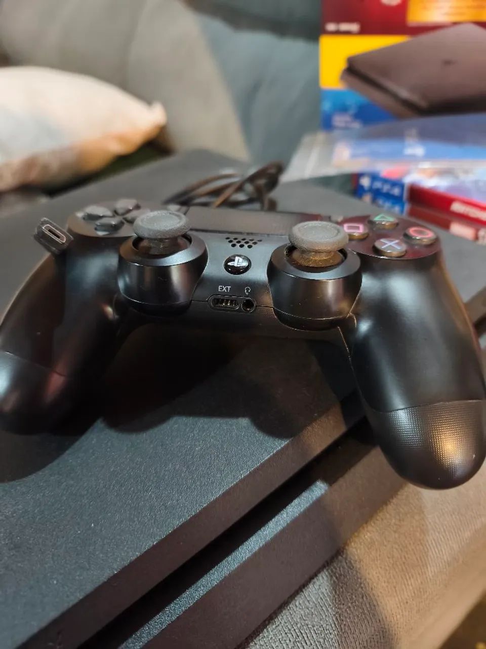 Vendo Ps4 na caixa  - Foto 4