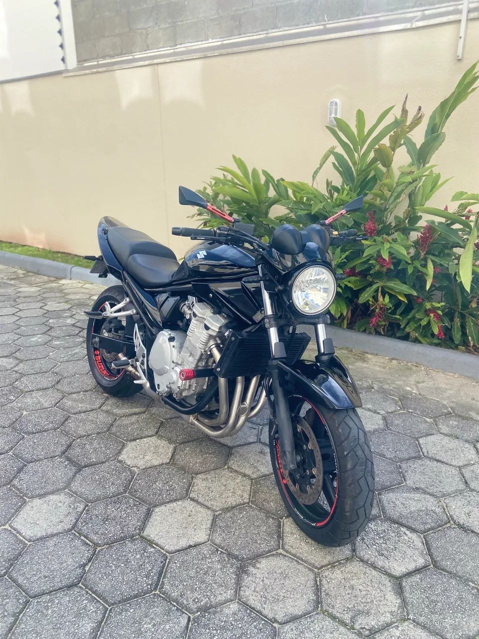 Bandit 650n - Foto 3