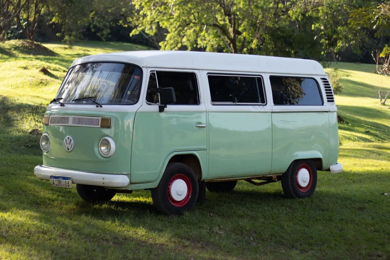 Volkswagen Kombi Kombi Carat 1998