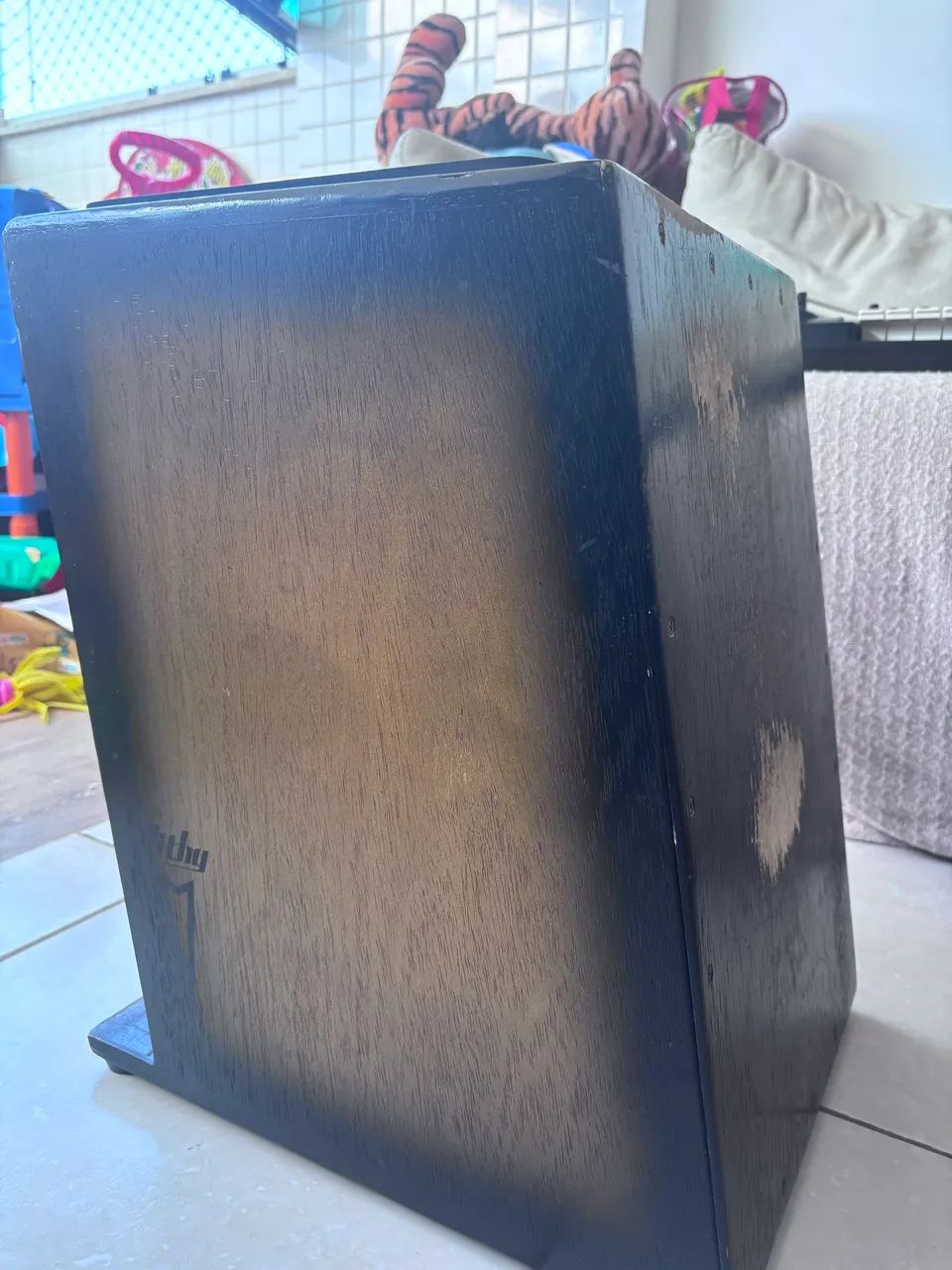 Cajon pithy elétrico  - Foto 5