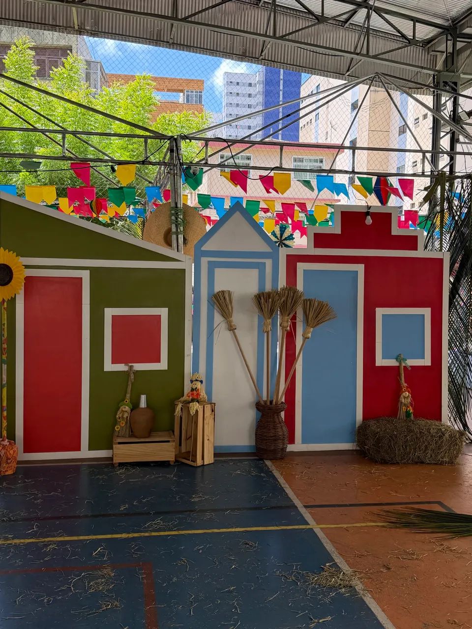 Festa de São João decoração completa  - Foto 2