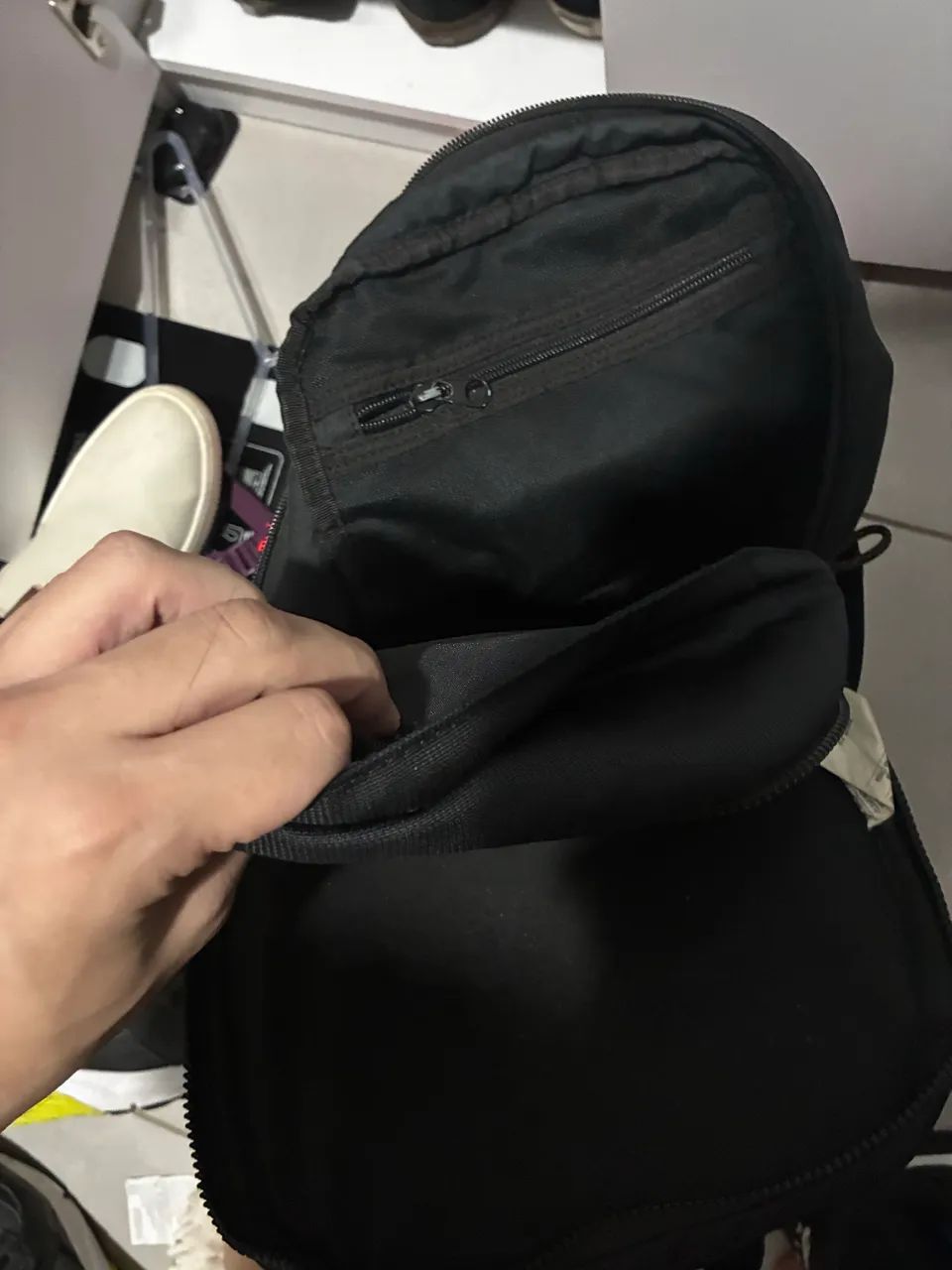 bolsa de costas nike - Foto 2
