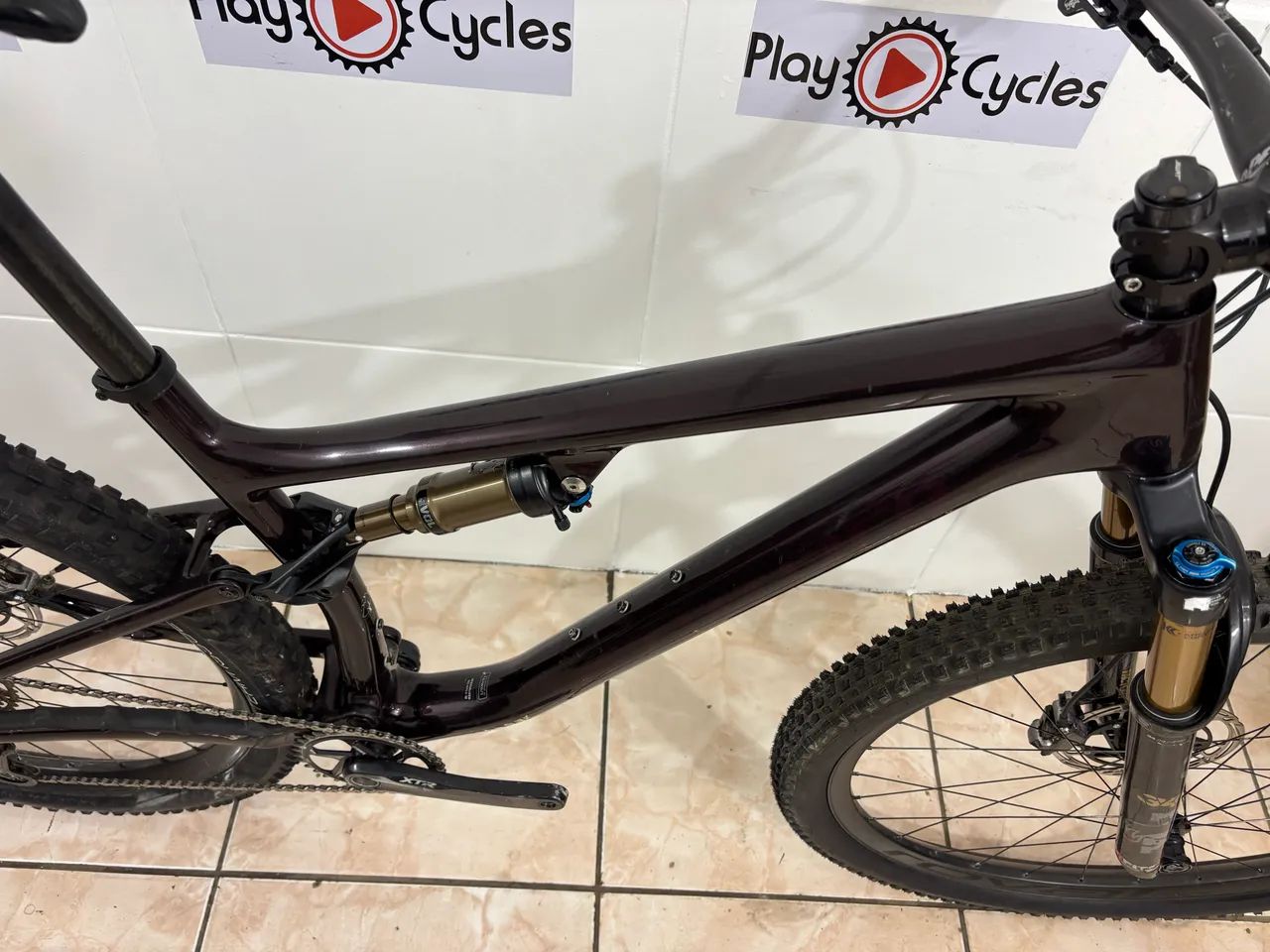 Specialized epic rodas ROVAL CARBONO 